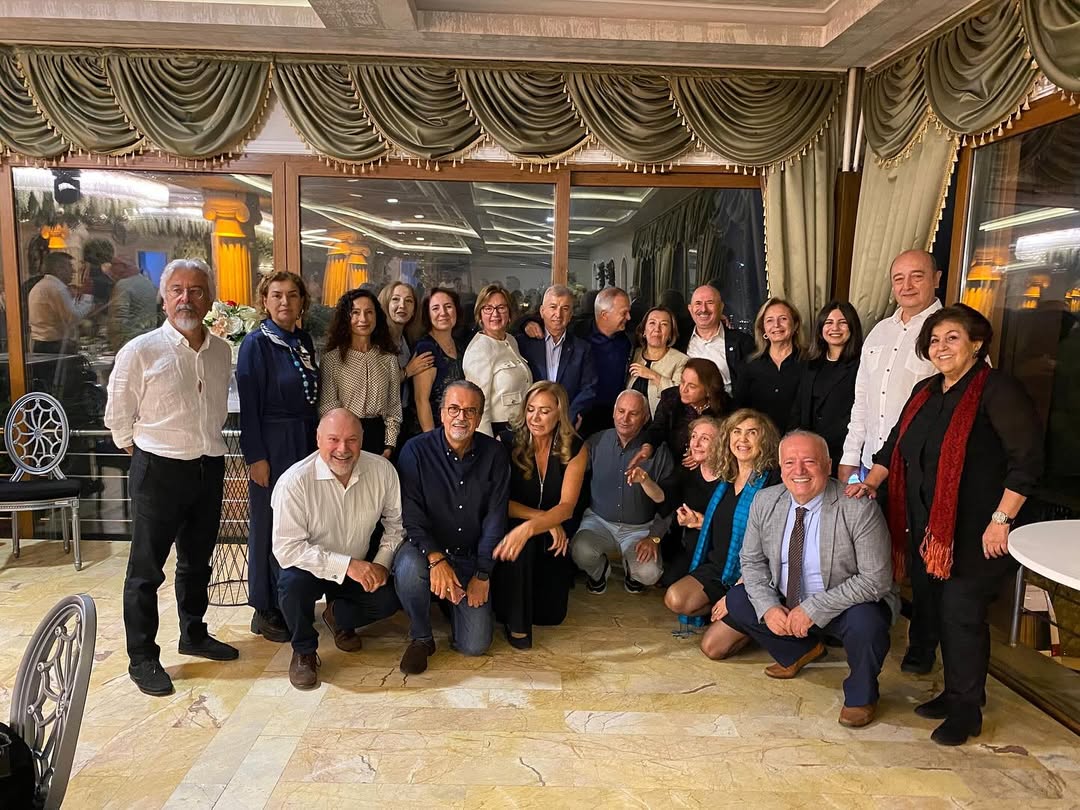 Mezunlarla buluşma gecesi - Fotoğraf 12